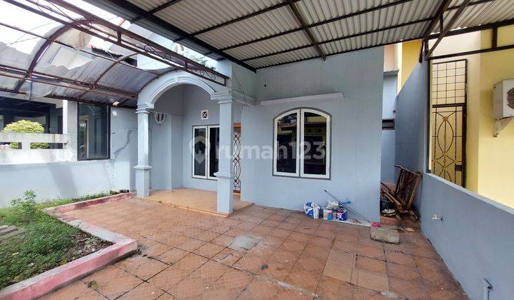 Rumah Cluster Siap Huni Di Tengah Kota Jl. Tiung 1