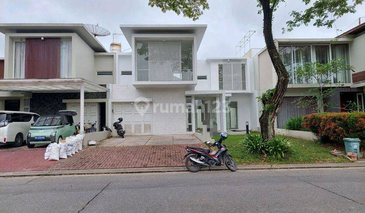 Rumah Cluster 2 Lantai Siap Huni Di Jl. Soekarno Hatta 1