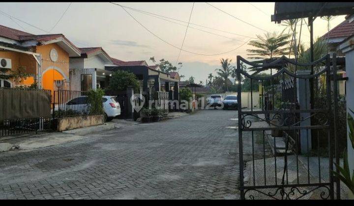 Rumah Cluster Siap Huni Di Tengah Kota Jl. Tiung 2