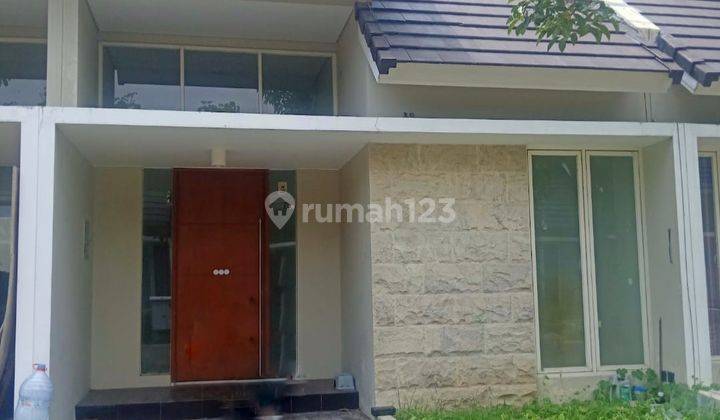 Dijual/Sewa Rumah Northwest Cocok Untuk Keluarga Muda 1