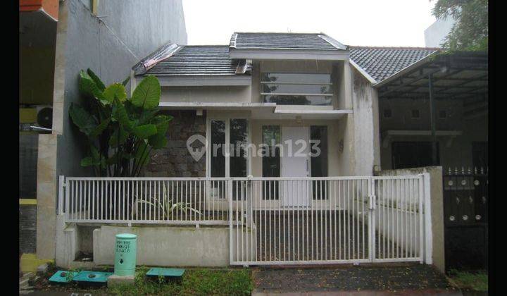 Dijual Rumah Bukit Palma Baru dan Siap Huni dekat Sekolah 1