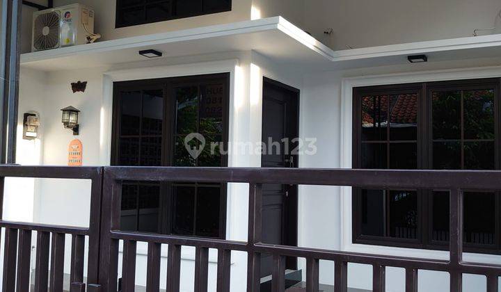 Dijual Rumah Baru Premium Bukit Palma dekat Sekolah 2