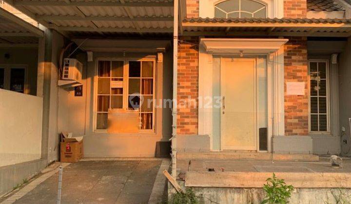 Disewakan Rumah Bukit Palma siap Huni Letak Strategis 1