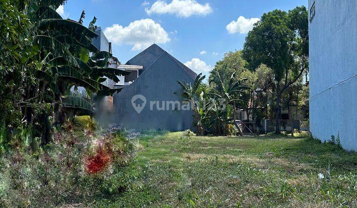 Dijual Tanah Bukit Palma Letak Strategis di Jalan Utama 1