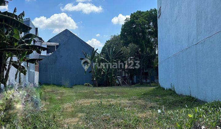 Dijual Tanah Bukit Palma Letak Strategis di Jalan Utama 2