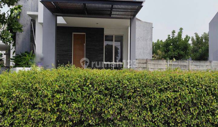 Dijual Rumah Royal Residence Hook dapat Lake View 1