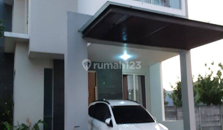 Dijual Rumah Royal Residence Hook dapat Lake View 2