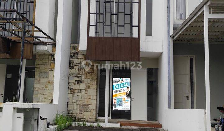 Dijual Rumah Royal Residence letak Strategis dekat danau 1