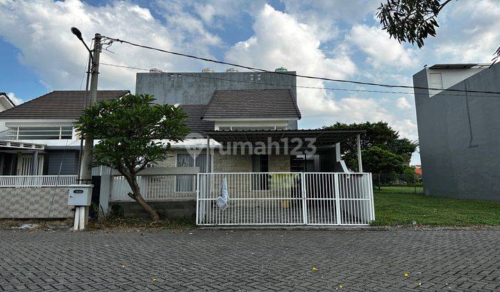 Dijual Rumah Bukit Palma Cluster Eksklusif 1