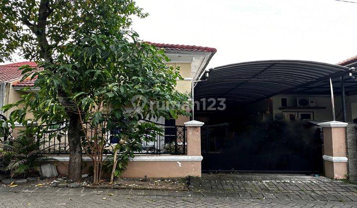 Dijual Rumah Bukit Palma Letak Sangat Strategis Dekat Jalan Utama 1