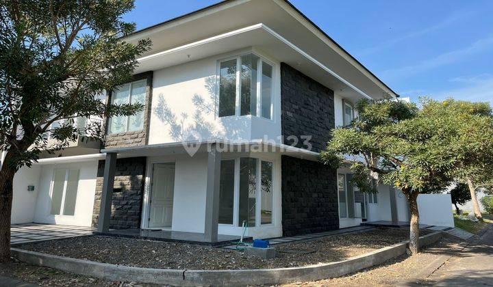 DIJUAL RUMAH TERMURAH DI CITRALAND BUKIT PALMA 1