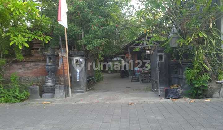 Dijual tanah bonus bangunan di Sidakarya ,Denpasar Selatan 1