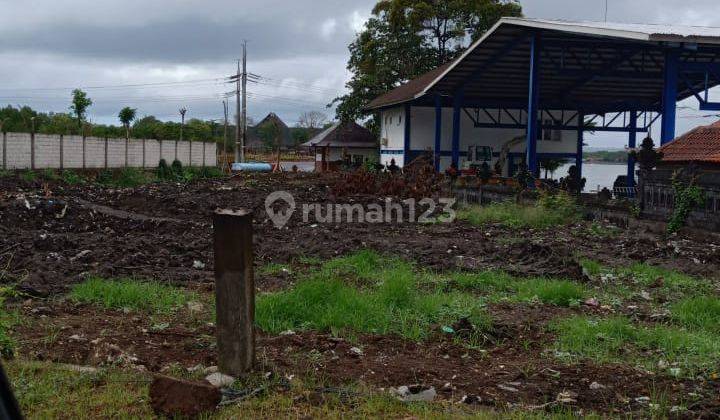 Dijual tanah 800m² di dekat Mall Bali Galeria 2