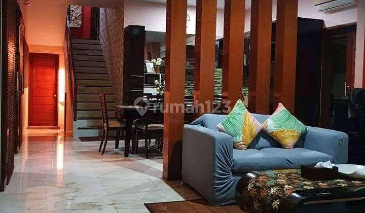 For Rent Fully Furnished villa in sanur 5
