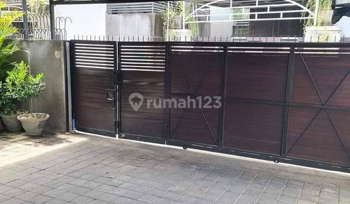 For Rent Fully Furnished villa in sanur 4