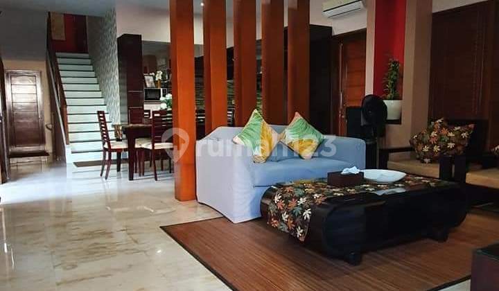 For Rent Fully Furnished villa in sanur 7
