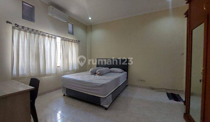 Disewakan rumah cantik design rapih dan bagus di sesetan bali 3