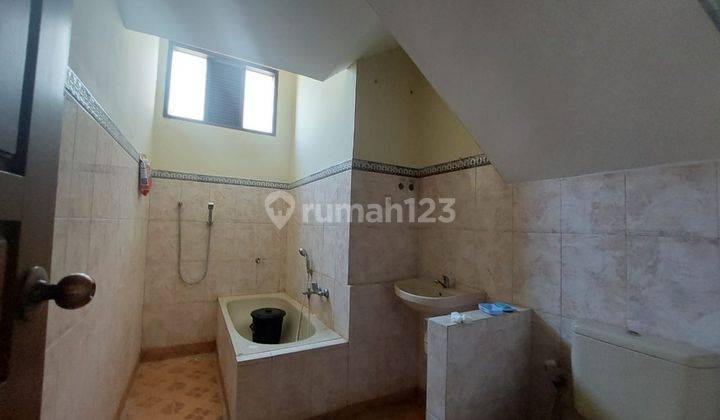 Disewakan rumah cantik design rapih dan bagus di sesetan bali 9