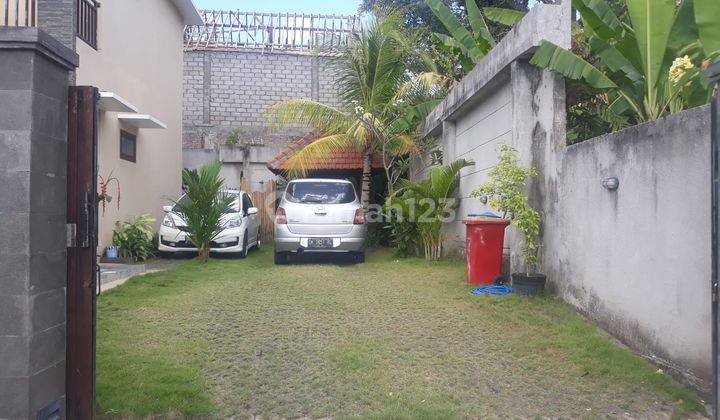 For Rent Villa in a strategic area of Jimbaran

 5