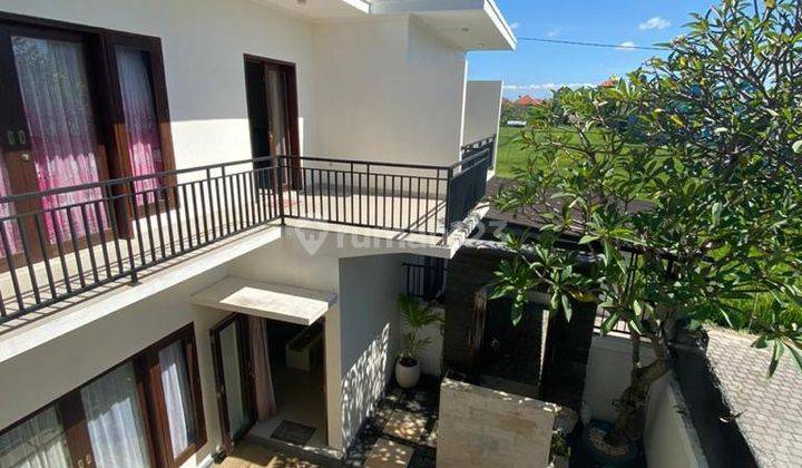 For Rent House semi villa Near toll south denpasar 4