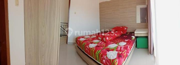 For Rent House semi villa Near toll south denpasar 7