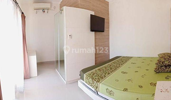 For Rent House semi villa Near toll south denpasar 8
