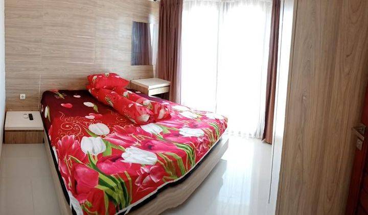 For Rent House semi villa Near toll south denpasar 10