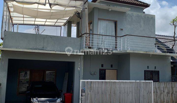 Rumah Murah di Tabanan Bali 1