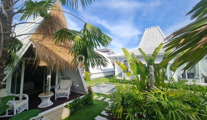 For rent joglo and Bungalow villa in tumbak bayuh canggu 7