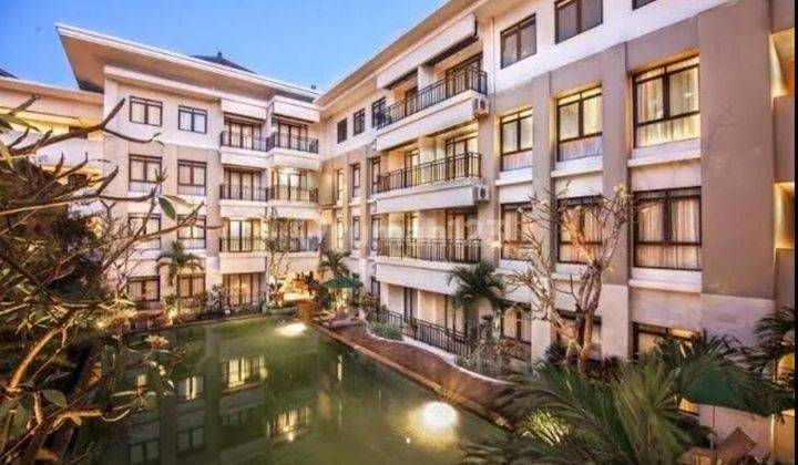 FOR SALE APARTEMENT GRAND KUTA BALI 1