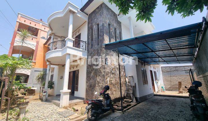 HOUSE FOR SALE 10 MINUTES TO MERTASARI BEACH SANUR 1