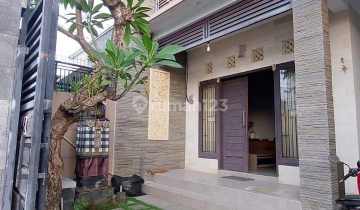 FOR RENT 4 BEDROOM FURNISHED HOUSE IN RENON 1