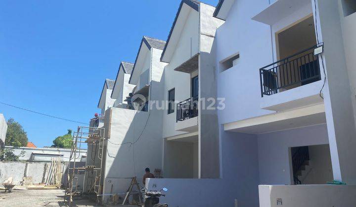 Dijual Rumah Baru Modern Minimalist Super Strategis Di Sesetan 1