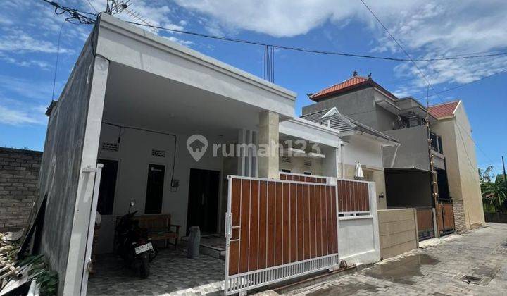 Disewakan Rumah Di Dekat Toll Sesetan Area  1