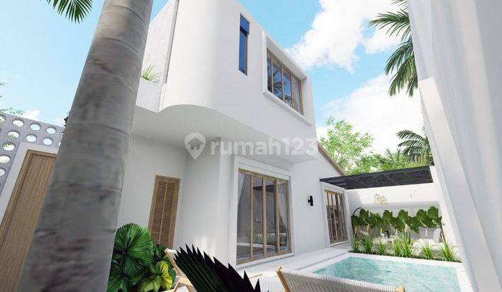 Brand New Villa In A Strategic Area Of Jimbaran Near Sidewalk Mall 1