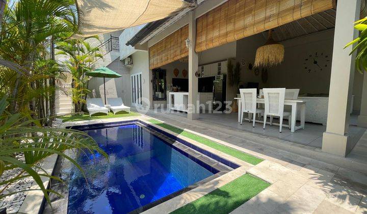 For Rent 2 Bedroom Villa In The Heart Of Seminyak 2