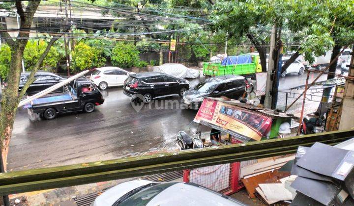 Ruko Bagus Dekat Jalan Pungkur Pusat Bisnis Kota Bandung 2