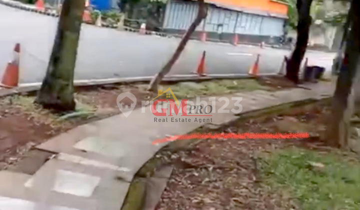 Dijual Tanah Dibawah NJOP di Segitiga Emas Jakarta