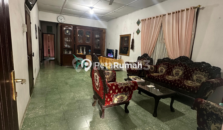 DIJUAL RUMAH JALAN KAPTEN MUSLIM - DAERAH HELVETIA  1