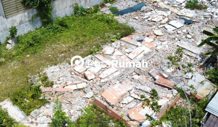 DIJUAL TANAH JALAN TUALANG