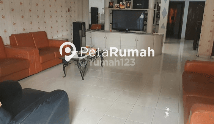 Dijual Rumah Jalan Taman Polonia I Medan 2