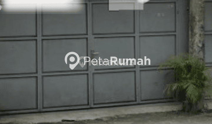 Dijual Rumah + 5 Kios Jalan Setia Budi  1