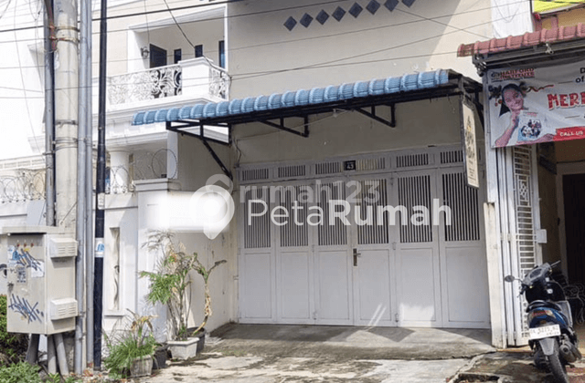 Dijual Rumah Jalan Amaliun 1