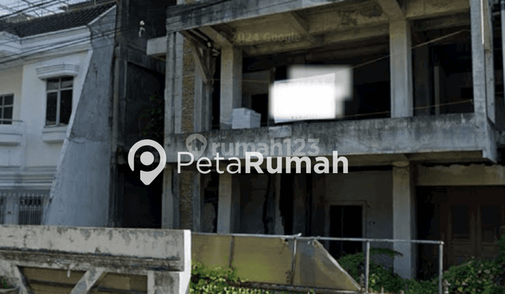 Dijual Villa Jalan Sultan Hasanuddin 1