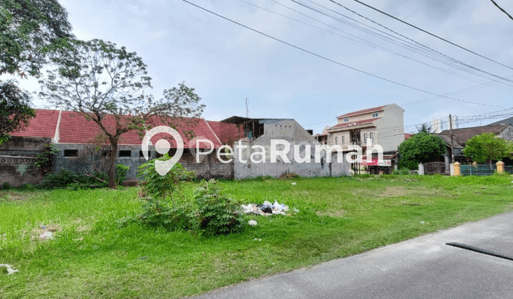 Dijual Tanah Jalan Puskesmas Ii Medan Sunggal 2