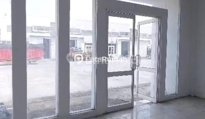 FOR SALE/RENT WAREHOUSE BINTANG TERANG STREET HARMONI COMMERCIAL ESTATE WAREHOUSE