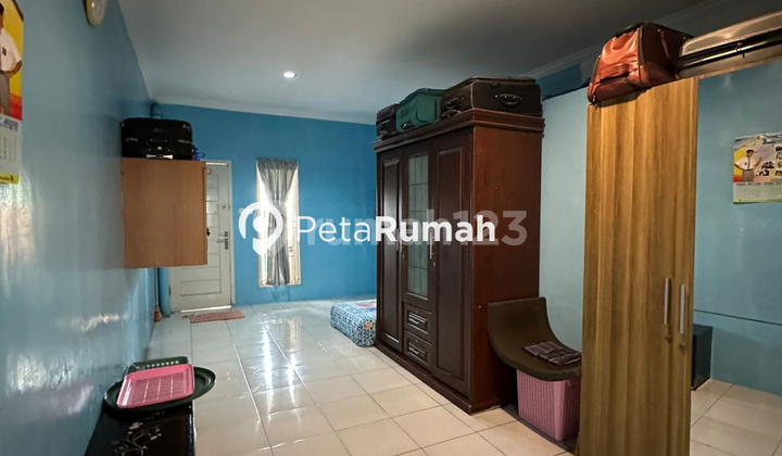 FOR SALE TOWNHOUSE BAKTI LUHUR STREET THE SUITES 1 COMPLEX 2