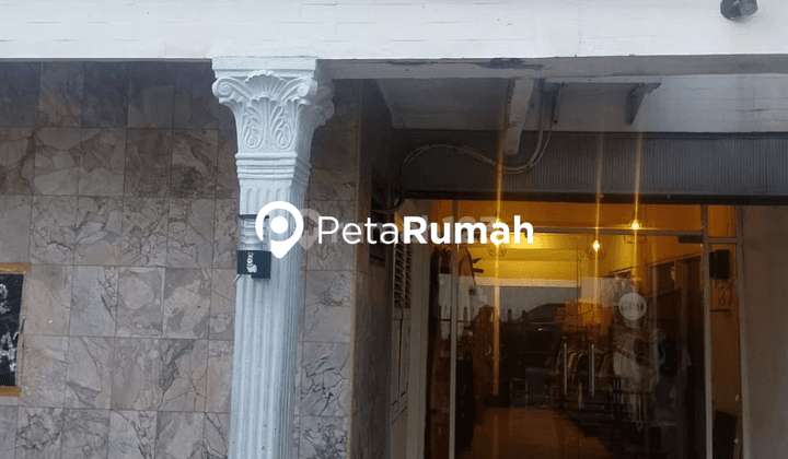 DIJUAL RUANG USAHA JALAN NGALENGKO 2