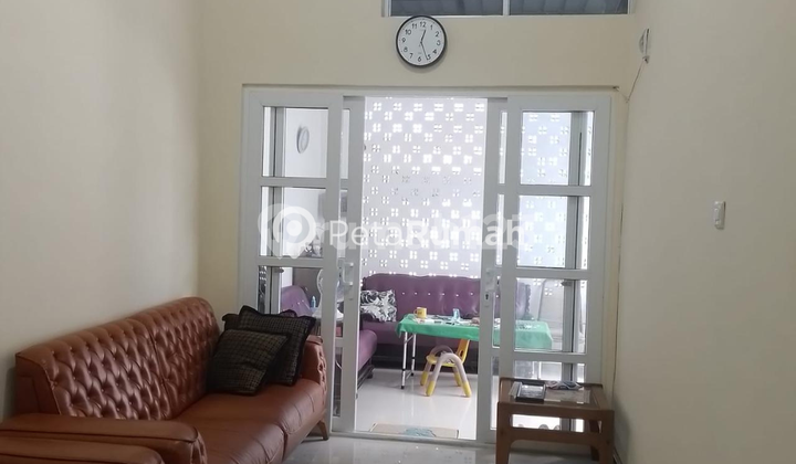 Dijual Rumah Komplek Cluster Gaperta Millenium