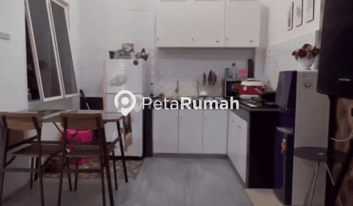 DIJUAL RUMAH JALAN SWADAYA PERUMAHAN THE THAMES 2